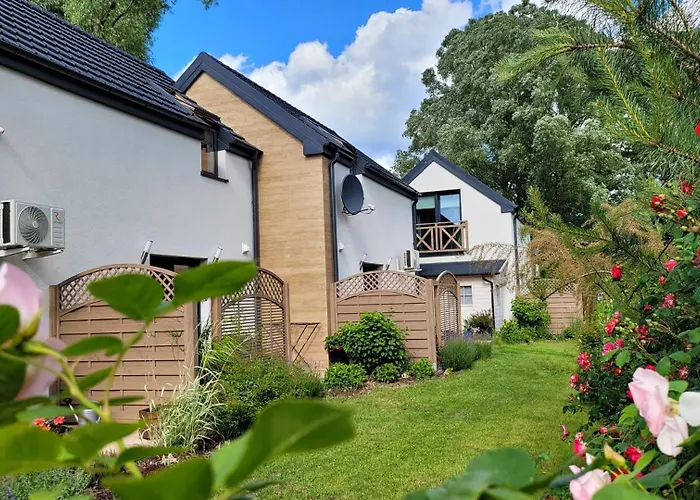 Semesterbostad Nadmorska Osada