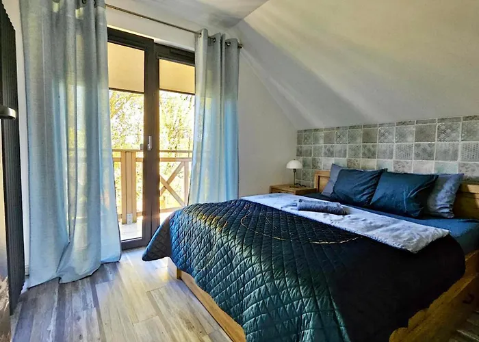 Nadmorska Osada Semesterbostad Oslonino