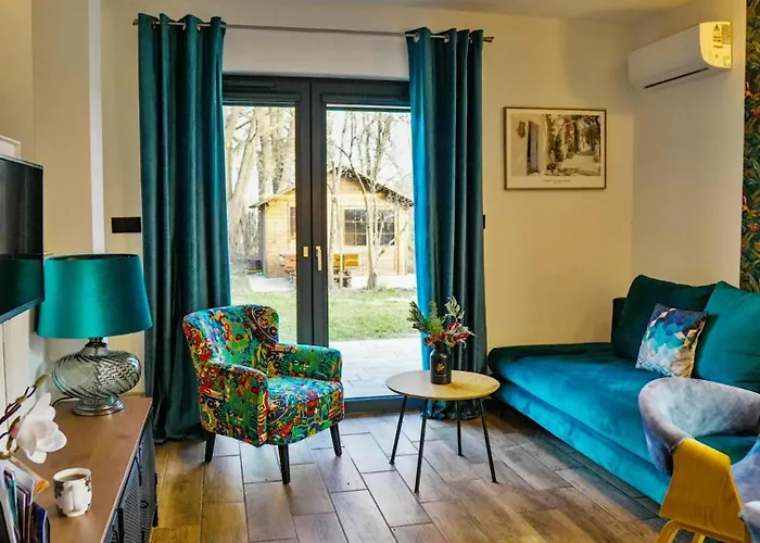 Semesterbostad Nadmorska Osada