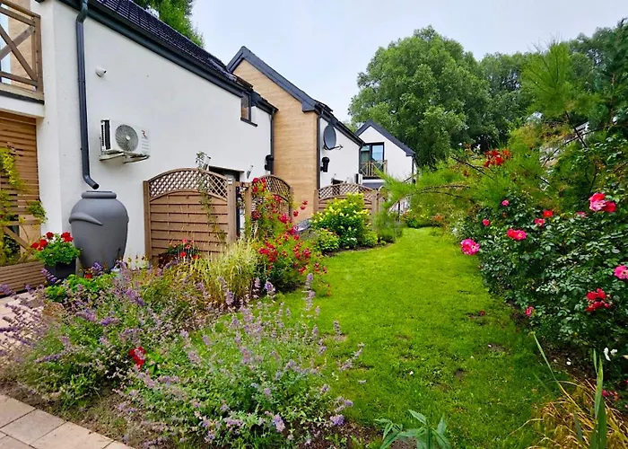 Semesterbostad Nadmorska Osada *